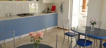 Гостевой дом "Зеленый дворик" - Голубая бухта