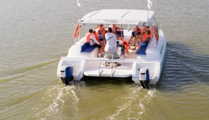 . Серф-отель YEISKWIND. Ейск