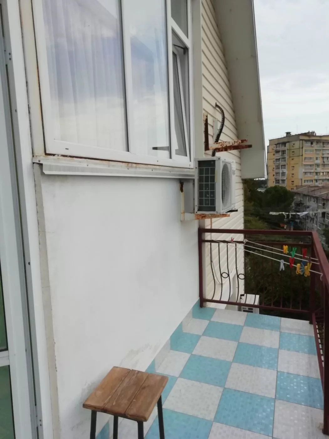 . Гостевой дом КАРАВЕЛЛА. Лазаревское