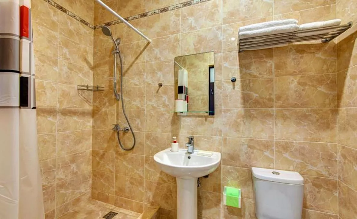 3-х местный стандарт. Гостевой дом "ВИКТОРИЯ". Геленджик 3-х местный стандарт. Гостевой дом "ВИКТОРИЯ". Геленджик