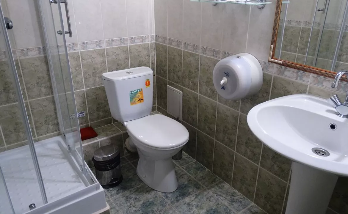 Двухместный «Комфорт». Отель Водноспортивный клуб-отель "Торнадо". Ейск