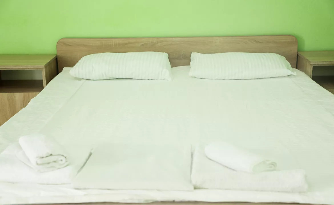 Семейный стандарт . Отель Пшандра. Гудаута