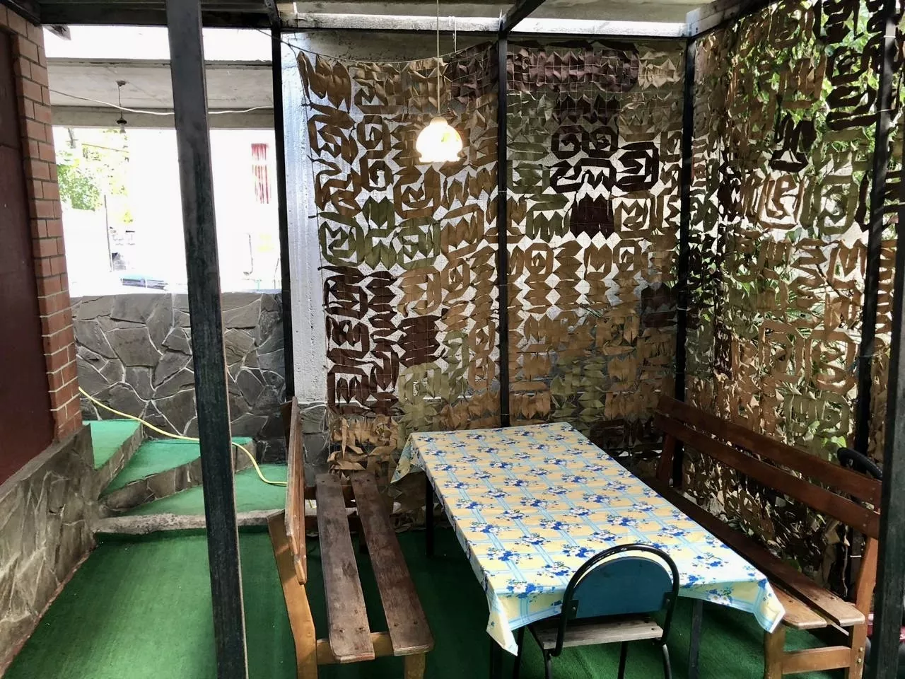 . Коттедж Бирюза . Лазаревское . Коттедж Бирюза . Лазаревское