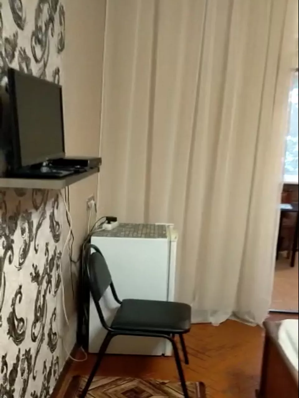 . Квартира в многоквартирном доме 1к квартира "Ардзинба 14" . Новый Афон