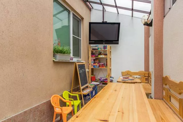 . Гостевой дом «Галатея». Архипо-Осиповка