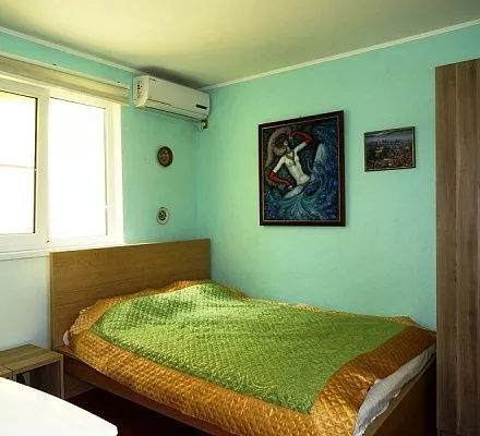 . Эллинг "Анастасия". Адлер