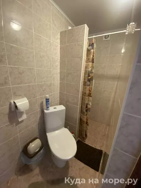 Стандартный 3-местный номер. Гостевой дом "Вероника" - Ольгинка. Ольгинка