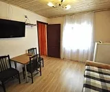 Апартаменты с большой гостиной и одной спальней. Гостиница "Resort-betta" . Апартаменты с большой гостиной и одной спальней. Гостиница "Resort-betta" .