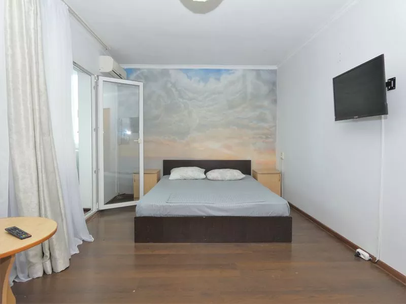 . Гостевой дом "Агава". Лазаревское