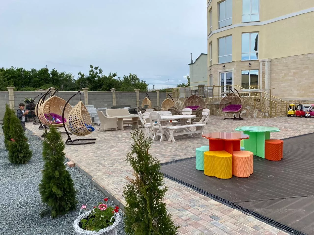 . Отель «Султан». Симферополь