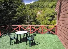 Гостевой дом Межгорье Гостевой дом Межгорье