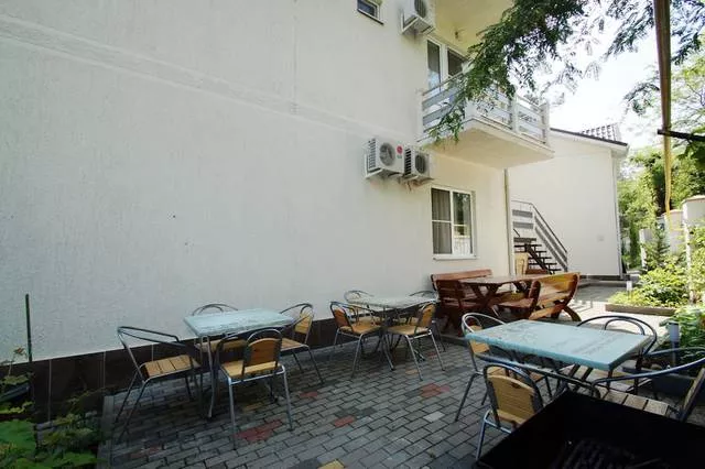 . Отель Мини-отель "Рассвет". Геленджик . Отель Мини-отель "Рассвет". Геленджик