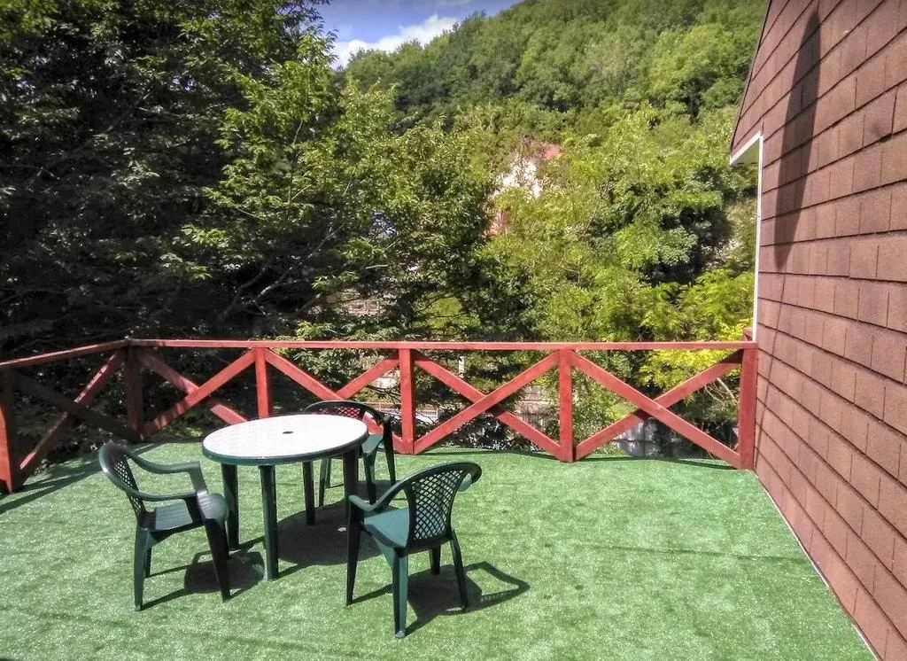 . Гостевой дом Межгорье. Туапсе