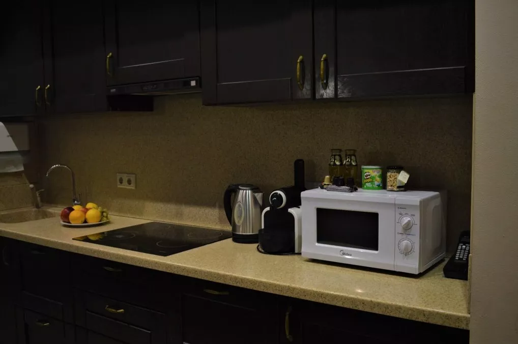  Вилла. Гостевой комплекс На Березовой. Красная Поляна