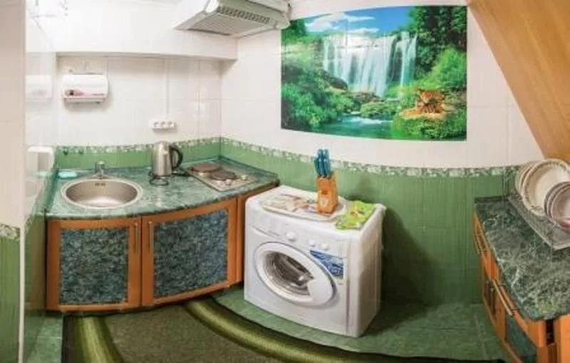 . Комплекс эллингов "Дельфин". Алушта