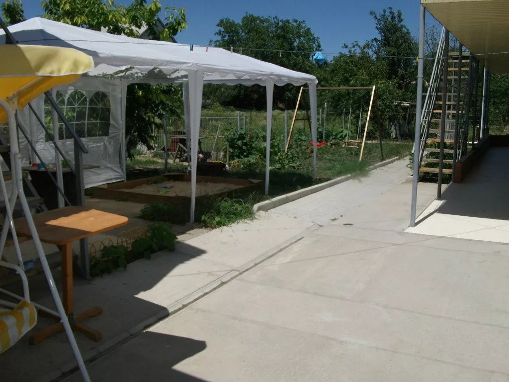 . Гостевой дом Акварель - Приморско-Ахтарск. Курорты Азовского моря