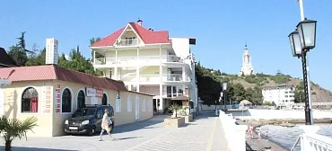 Частная гостиница «Слонотель»