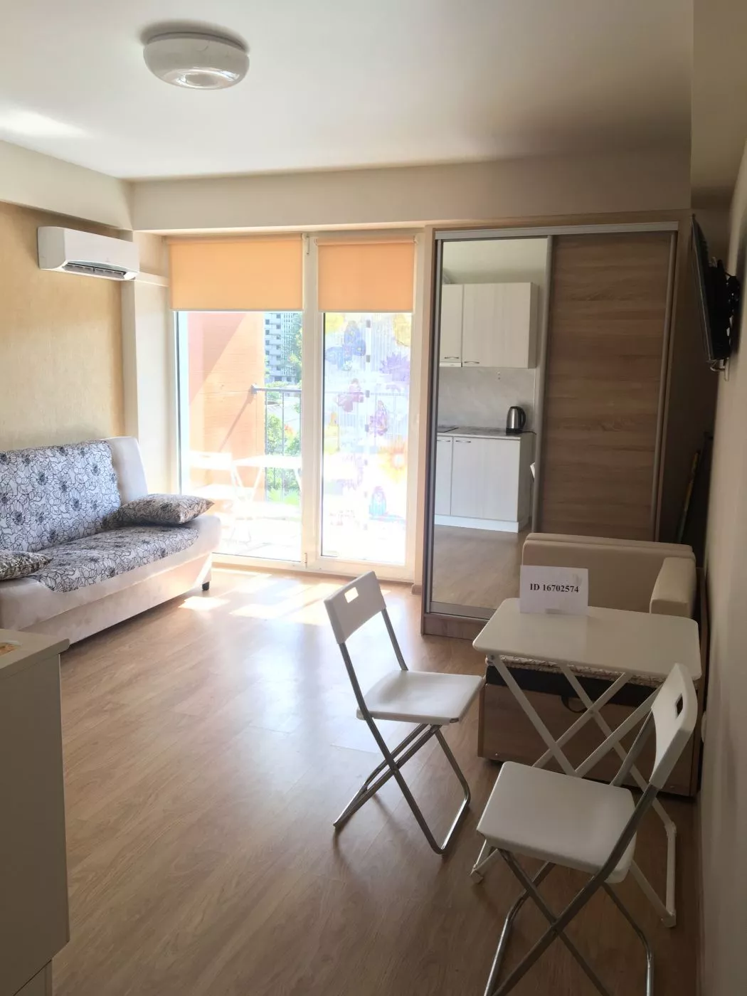 . Квартира в многоквартирном доме Старошоссейная 5|1. Дагомыс