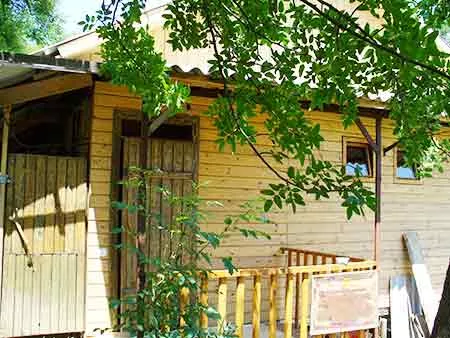 . Усадьба «Двуречье». Нижняя Кутузовка