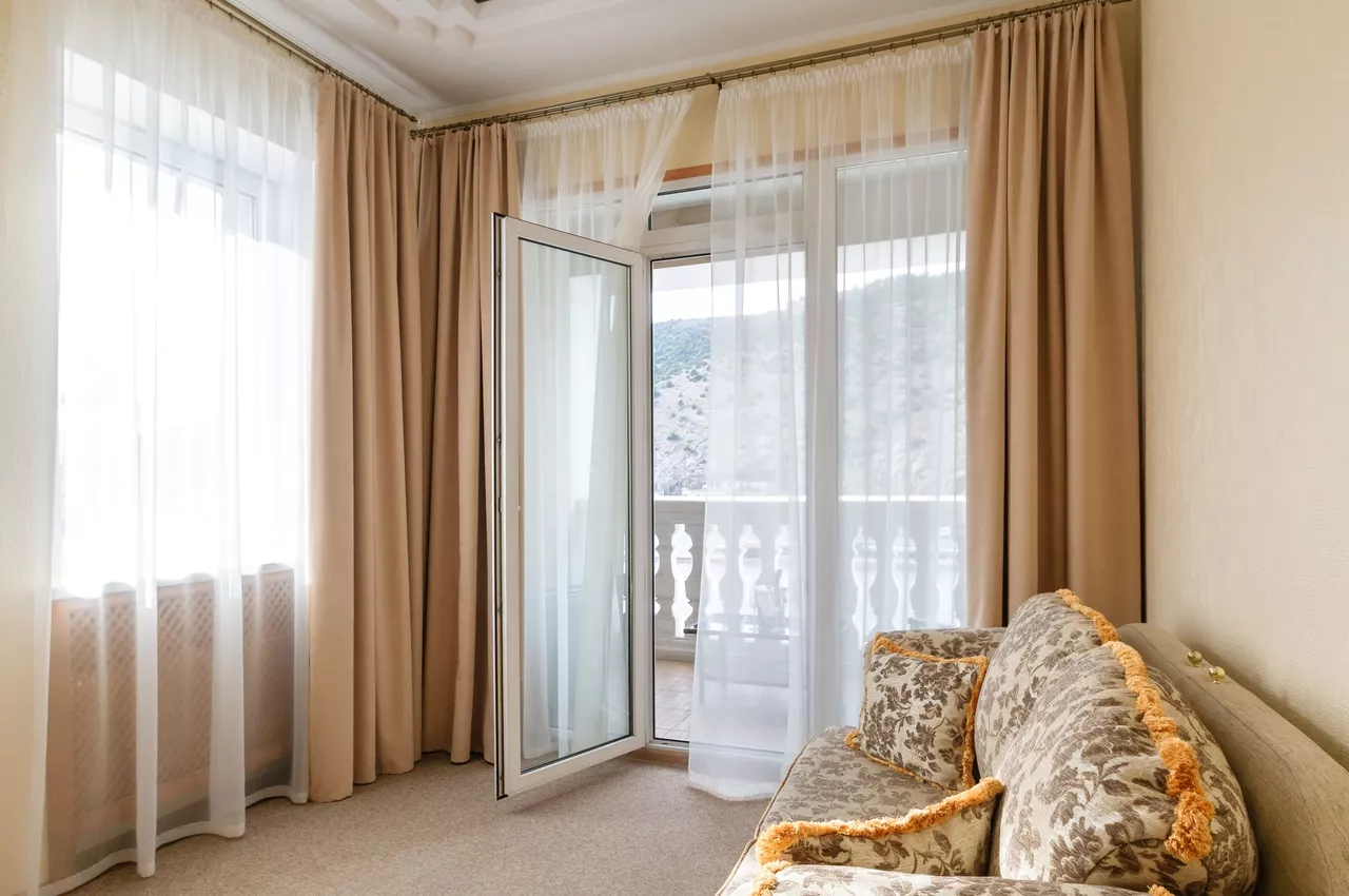 . Отель "Даккар". Балаклава . Отель "Даккар". Балаклава