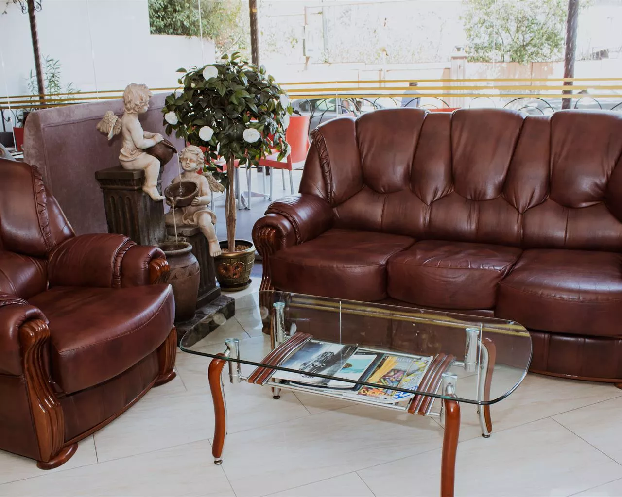 . Гостиница Марианна. Сочи