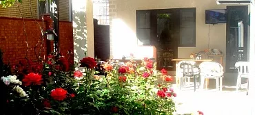 Гостиница "Дворик Джемете"