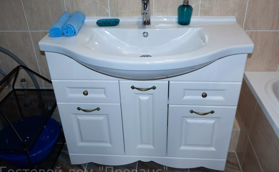 Двухкомнатные апартаменты - Север. Гостевой дом «ПРОВАНС». Витино