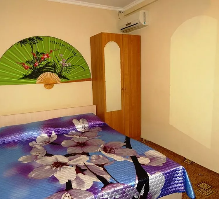 . Частный сектор Туристская 5. Аше