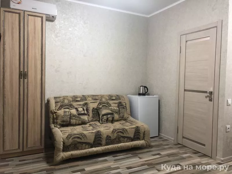 . Гостевой дом «Мирана». Ейск