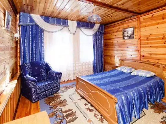 Де Люкс. Гостиница «Стелла». Домбай-гостиницы