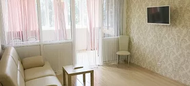 Квартира в многоквартирном доме Квартира в сердце Сочи