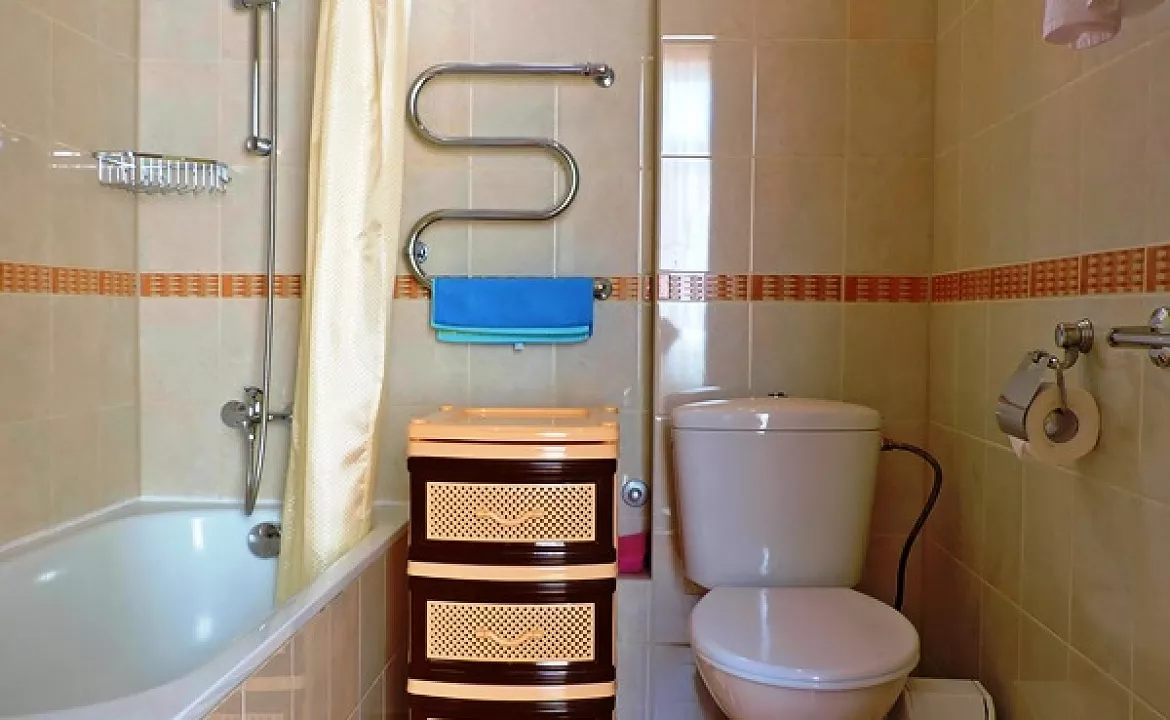 2х-комнатный 4х-местный номер. Отель "Нарния". Адлер