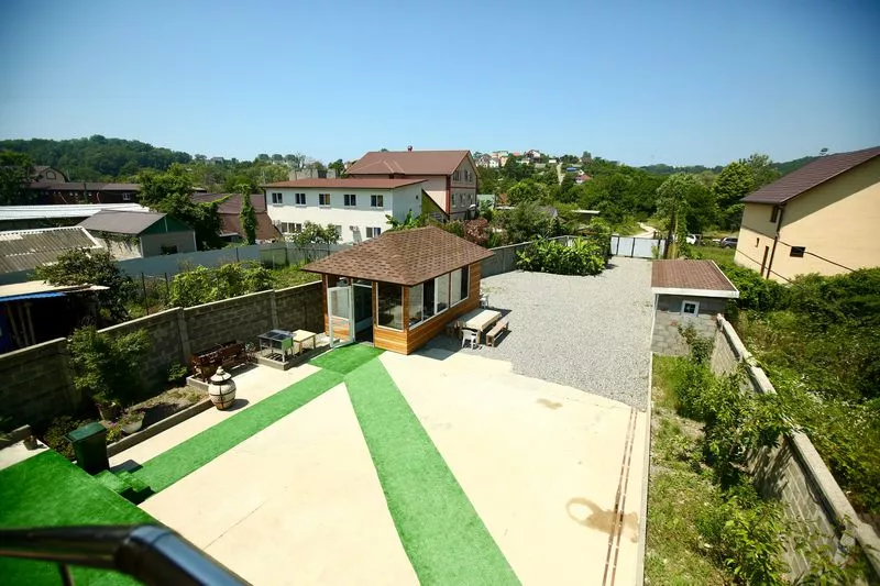 . Гостевой дом "TK`s House". Вардане