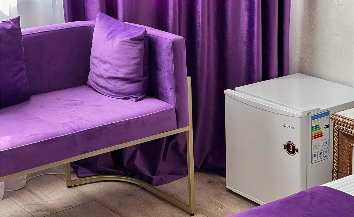 Стандартный номер. Отель "СЕНАТОР". Сочи