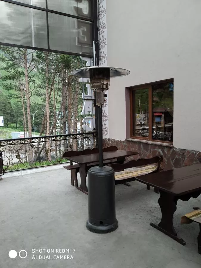 . Отель «Ice Palace». Эльбрус - гостиницы