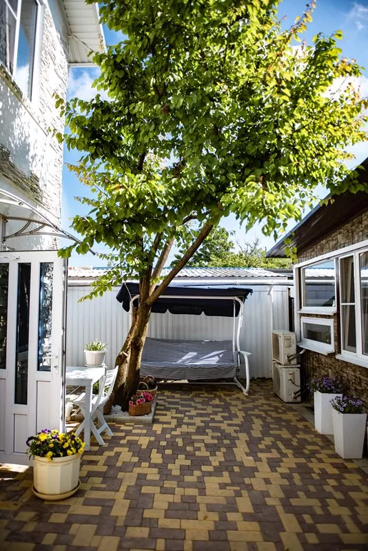 . Гостевой дом МЭРИ-ТЕЛЬ гостевой дом в п. Волна. Волна