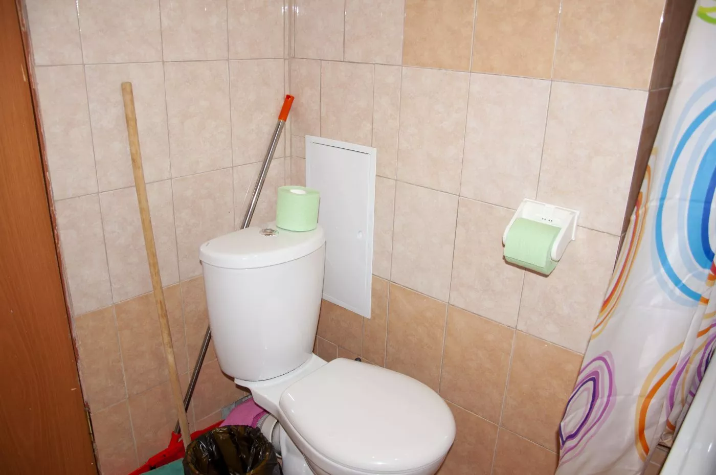 . Квартира в многоквартирном доме Квартира у моря 8 Марта, 13/1. Адлер