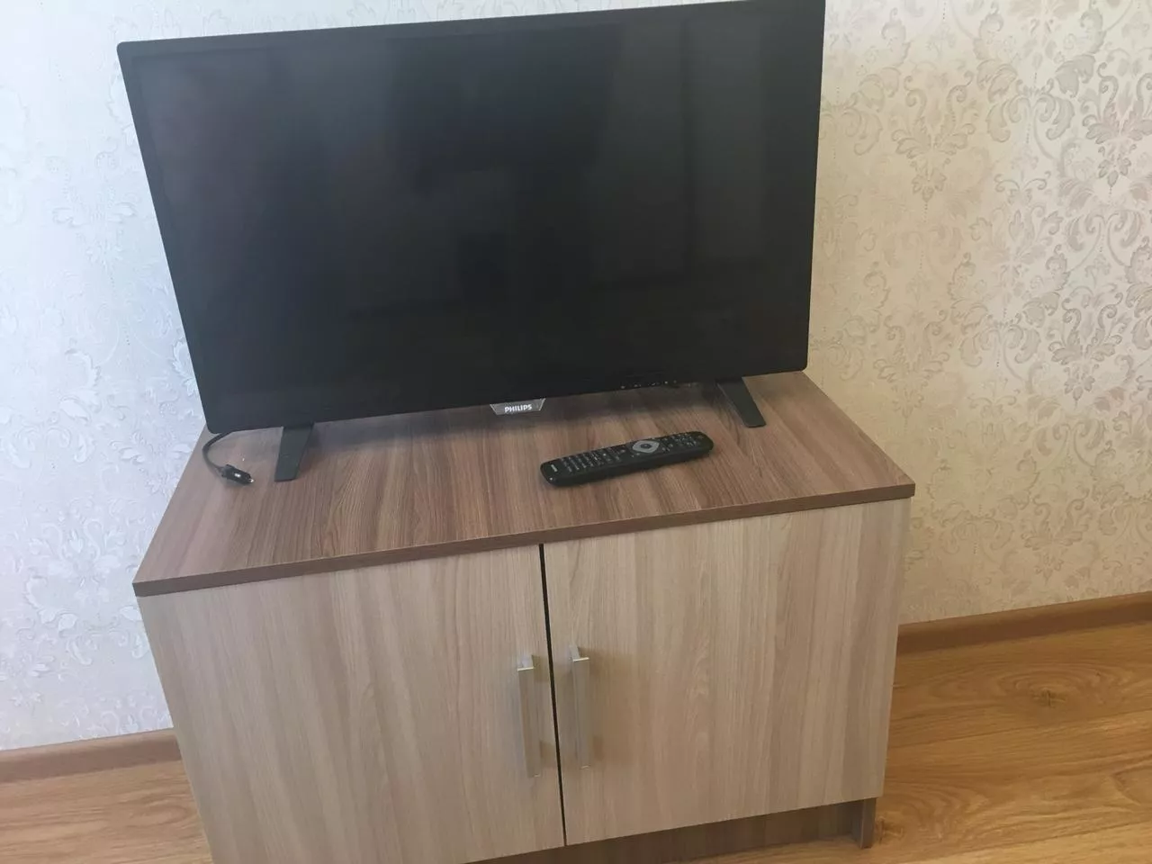 . Квартира в многоквартирном доме Парковая 64А. Анапа