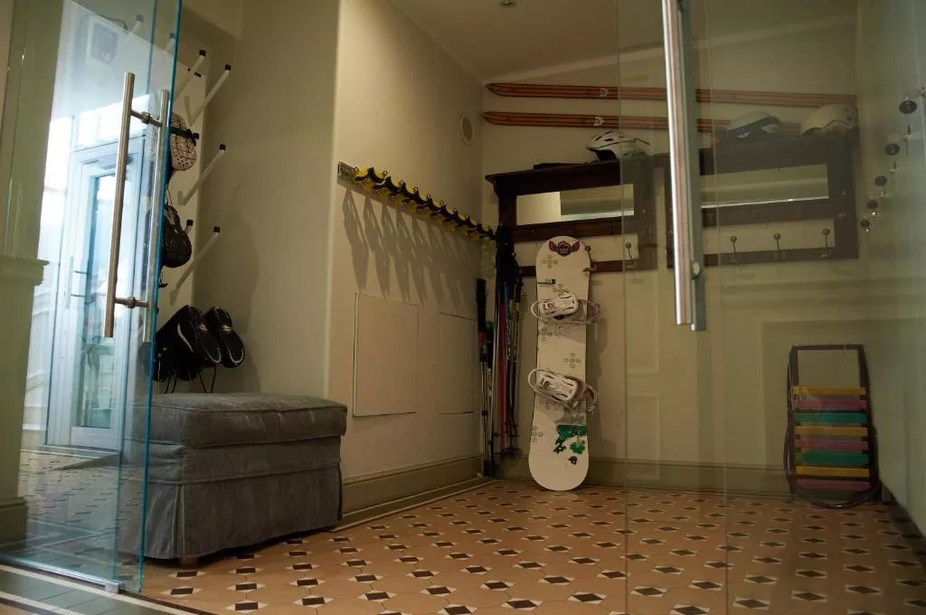 . Апартаменты Дом Солнца. Красная Поляна