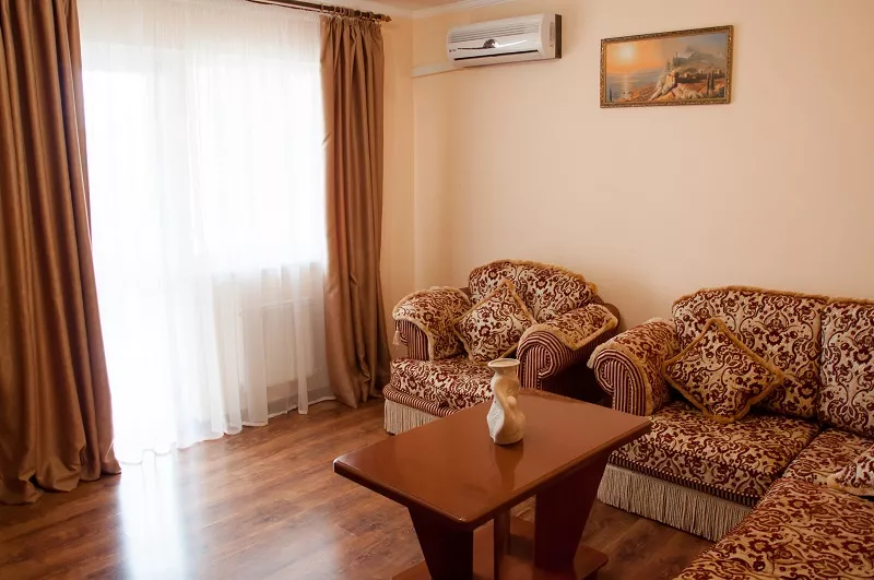 Люкс. Гостевые дома «Вилла Магия». Саки