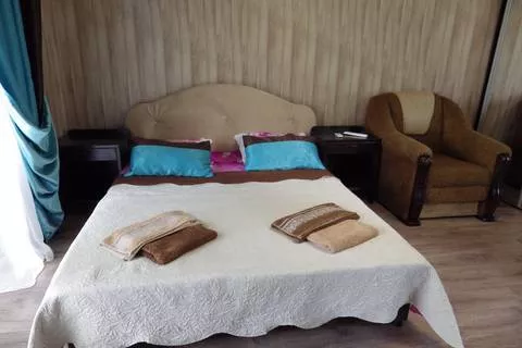 4-х местная «Студия» (№ 4). Усадьба «Инжир». Гурзуф