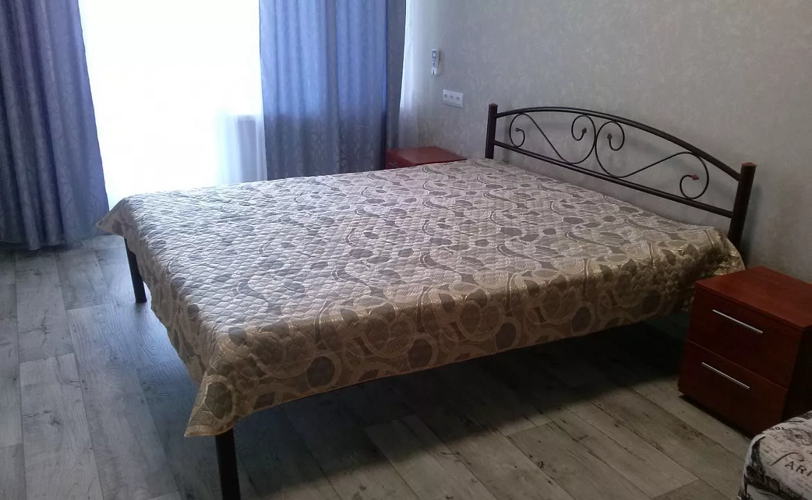 Квартира-студия (кв. №11). Квартира Апартаменты "OLIMP" на Звёздном берегу. Севастополь