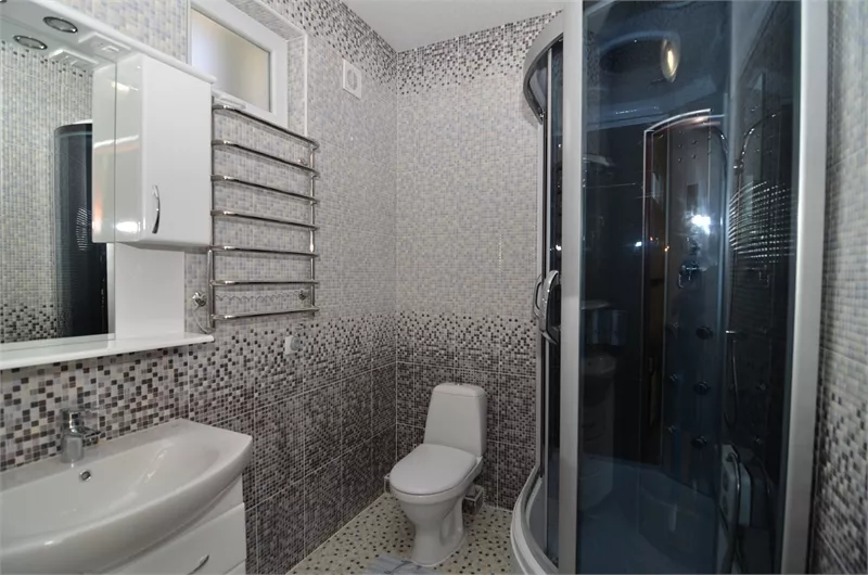 2-комнатные апартаменты. Коттедж "Белый медведь". Симферополь