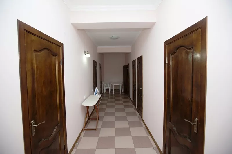 . Гостевой дом "У Елены" . Лазаревское