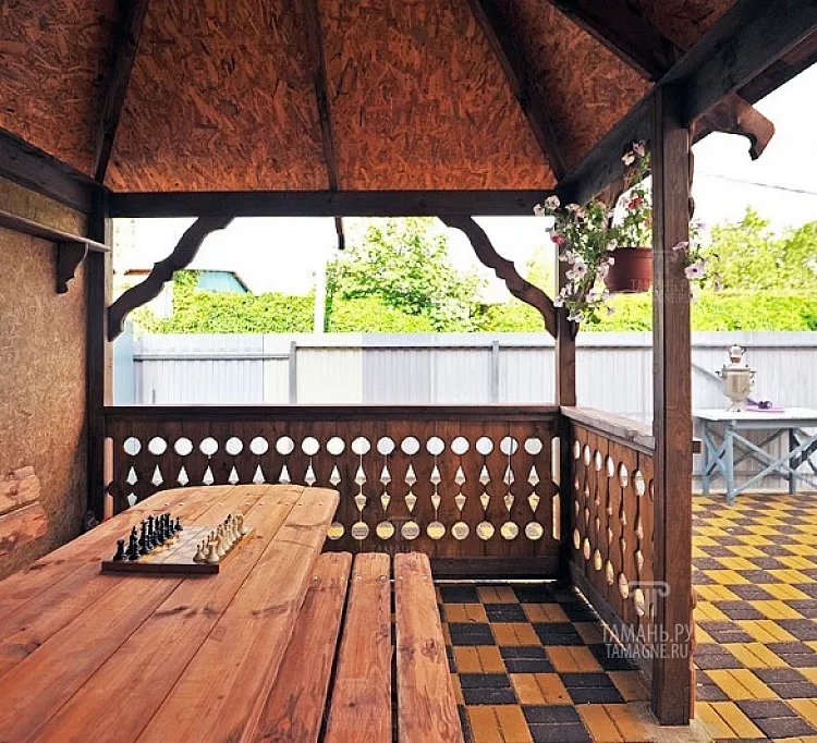 . Гостевой дом Водолей. Голубицкая