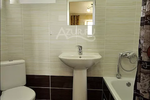 3-х местный номер Стандарт. Гостевой дом «Морская миля». Архипо-Осиповка