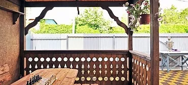 Гостевой дом Водолей