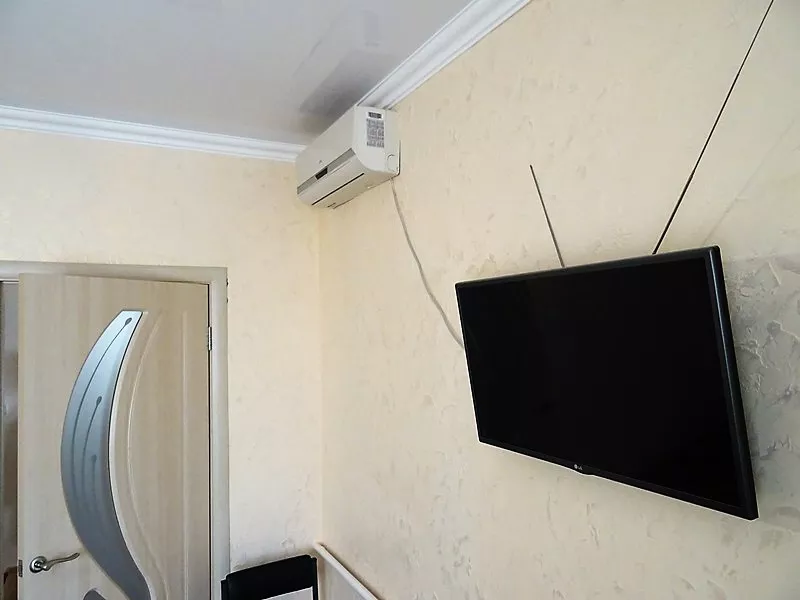 Дом под ключ (большой). Дом под-ключ "Дальняя 31". Евпатория