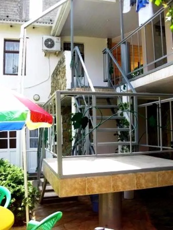 . Гостевой дом "Проспект". Нижнее Джемете