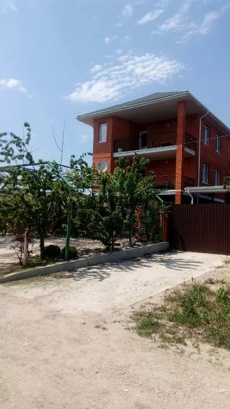 . Дом под ключ Юнге 20. Коктебель